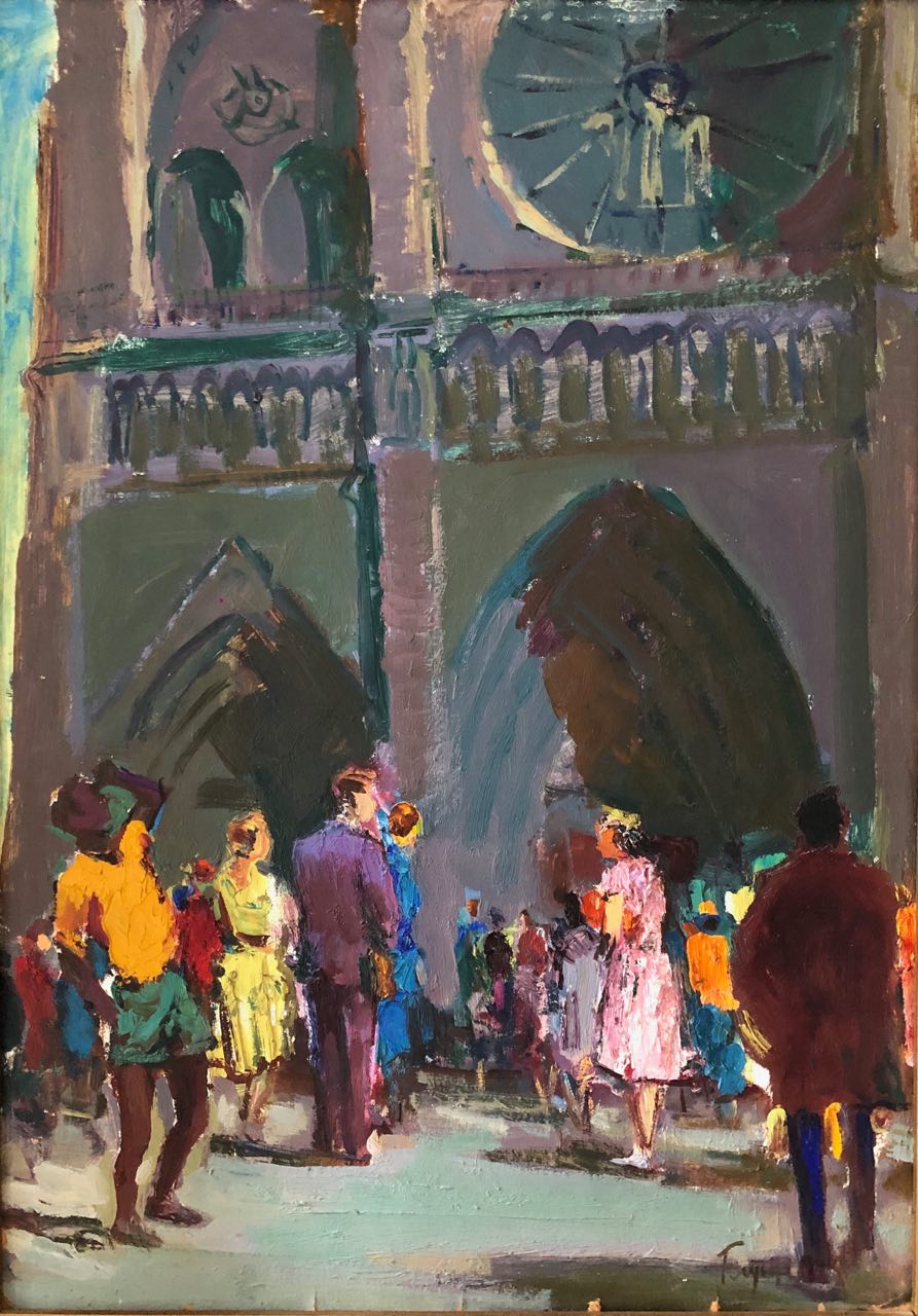 Украинское искусство: от советского периода до наших дней